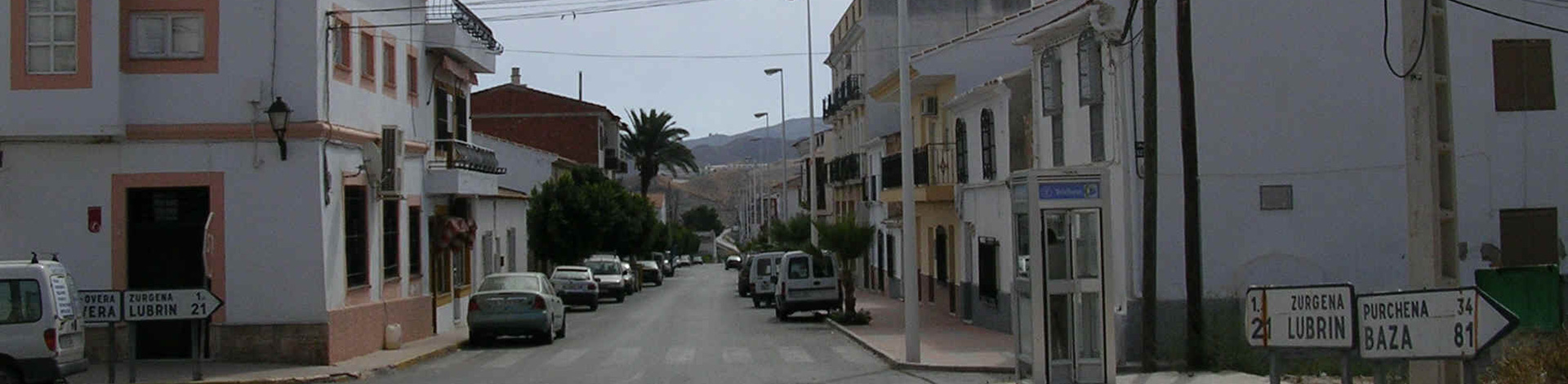 Su casa nueva en Almería